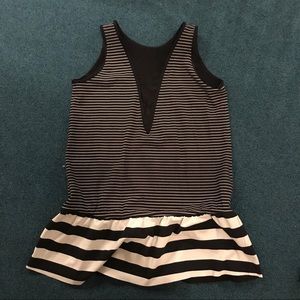 REVERSIBLE Lululemon drop waisted dress